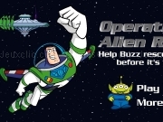 Play Operation alien rescue