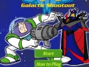 Play Space ranger - Buzz lightyears - galactic shoot out
