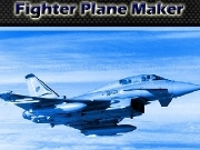 Play Jet fighter plane maker