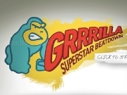 Play Grrrilla superstar beatdown