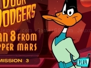 Play Duck dodgers - plan 8 from upper mars