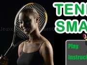 Play Tennis smash