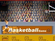 Play Basketball game