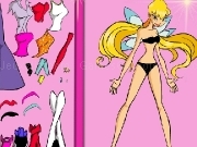 Play Winx dress up