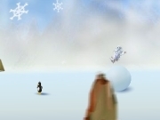 Play Penguin Snowrider