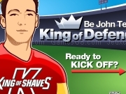 Play John Terry the King of Defenders