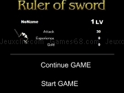 Play Ruler of Sword