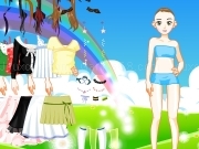 Play Gideonalia dress up