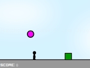 Play Attack of the pink balls