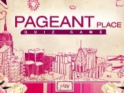 Play Pageant place quiz game
