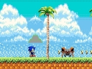 Play Sonic platform game 2