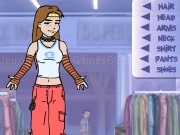 Play Dress up missy