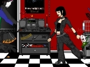 Play Dress up gothica
