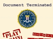 Play Document terminated