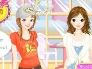 Play Dalilalia dress up