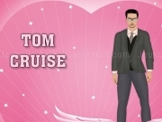 Play Tom cruise dress up game