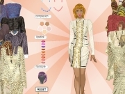Play Alphonsoilla dress up
