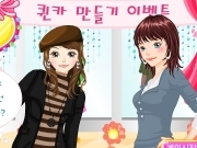Play Octavienilla dress upOctavienilla dress up