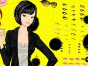 Play Irvinalia dress up