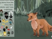 Play Fox Dress Up Game by Foxbane