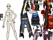 Play WIP Flash Dress Up  Edit 1  by rebeliuz