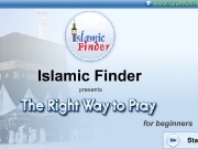 Play The Right Way to Pray by islamicconsciousness