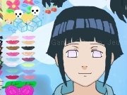 Play Hinata make up game by miinakaren