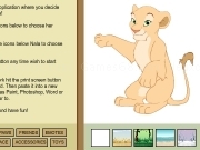 Play Dress Up Nala Game by charfade