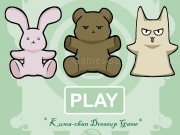 Play Dress Up Kuma Chan Game by MintyDreams7