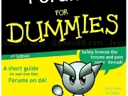 Play Forums for dummies by little vampire