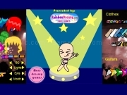 Play Rock star chibi dressup by dprider43