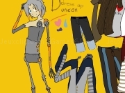 Play Duncan dress up for brekkers by shiori 4