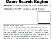 Play Game search engine by chunz921