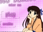 Play Fruits basket   color me by crowsix