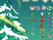 Play Christmas tree decorating