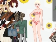 Play Dariusilia dress up