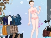 Play Hessilia dress up