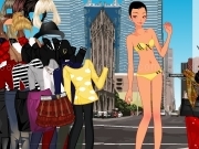 Play Deveilia dress up