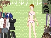 Play Drakealia dress up