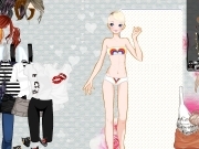 Play Florestanilla dress up