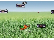 Play Super orange man