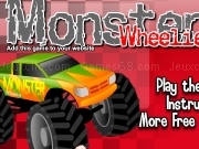 Play Monster wheelie