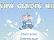 Play Snow maiden ride
