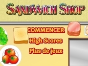 Play Sandwich shop v1