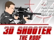 Play 3d shooter the roof