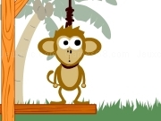 Play Hanged monkey