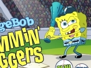 Play Sponge bob slammin sluggers