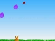 Play Easter egg catcher