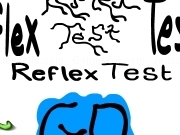 Play Reflex test