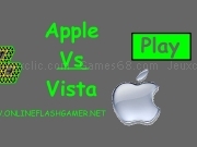Play Apple vs vista